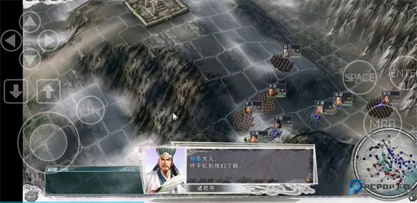 三国志11威力加强版游戏玩法-5