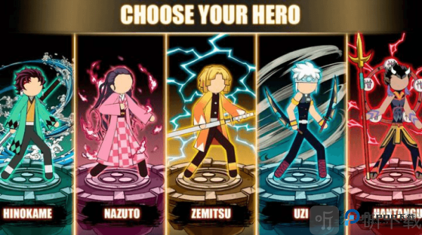 火柴人恶魔城之战