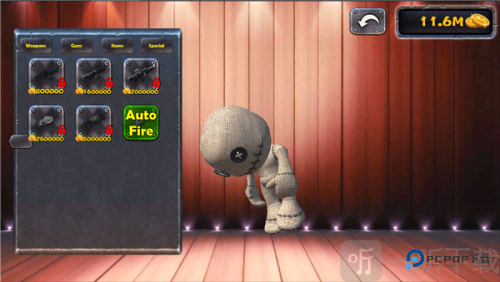 暴打木偶人中文版