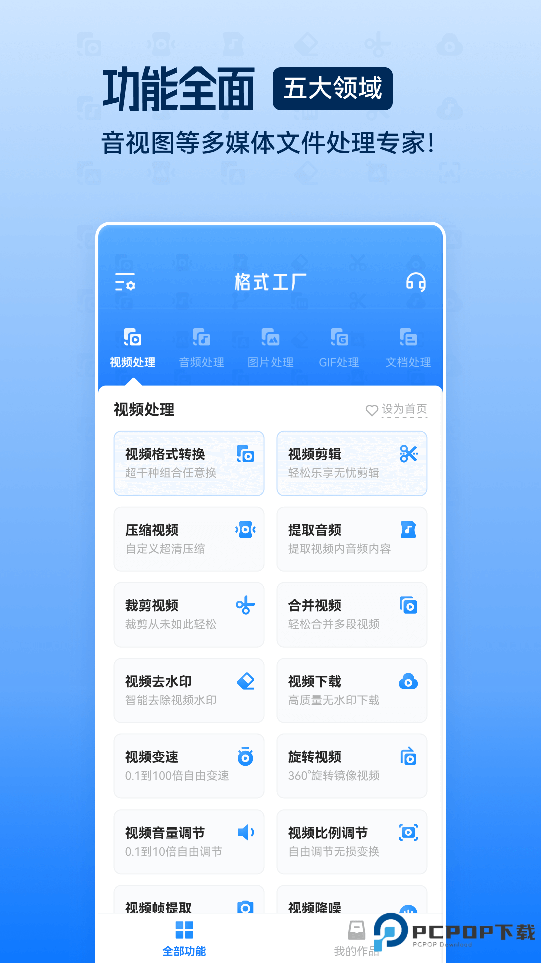 格式工厂高级版