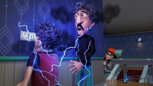 可怕的强盗无限金币版