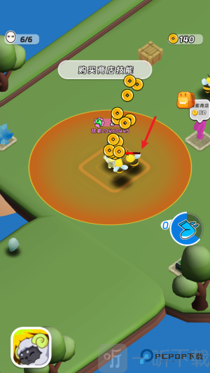 扑击萌兽大逃亡