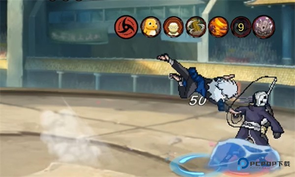 像素火影秽土扉间