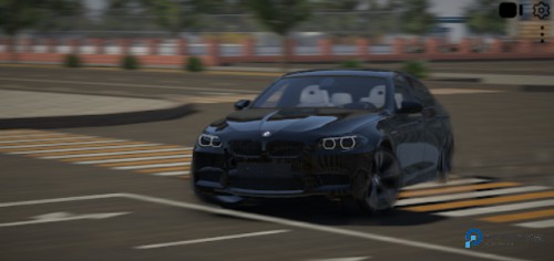 俄罗斯漂移模拟