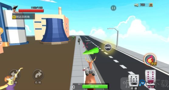 沙盒世界无尽生存