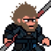 黑神话悟空像素版火焰山