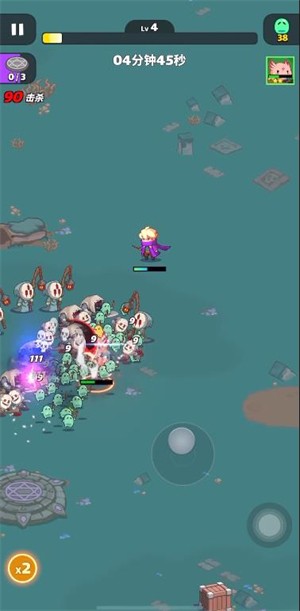 卡皮小兵混战国际服