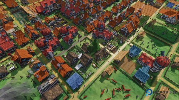 部落幸存者中文版