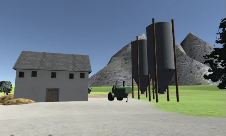 约翰的农场移植版游戏玩法介绍1