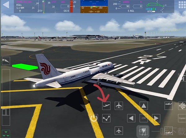 航空飞行模拟器2025