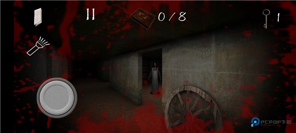 兰德里纳河的地下室2