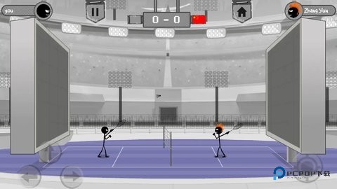 火柴人羽毛球2026新版免费下载