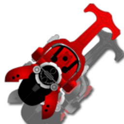 假面骑士甲斗王腰带模拟器