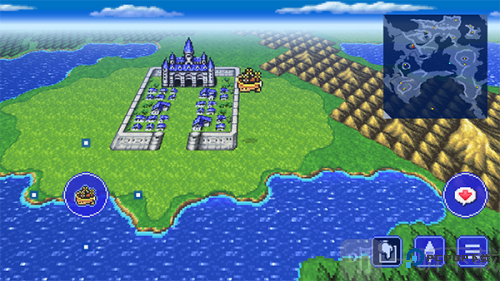 最终幻想2重制版