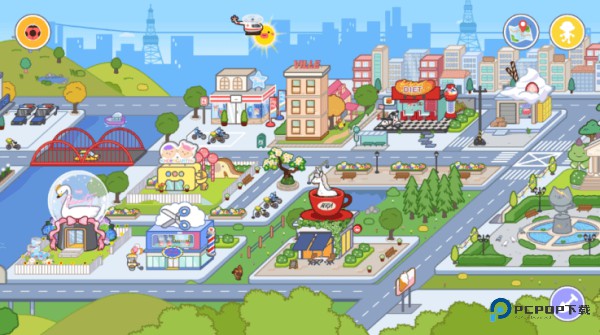 米加小镇洗衣房