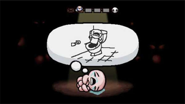 以撒的结合忏悔手机版