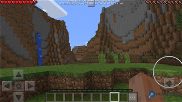 我的世界1.0.0.7旧版本