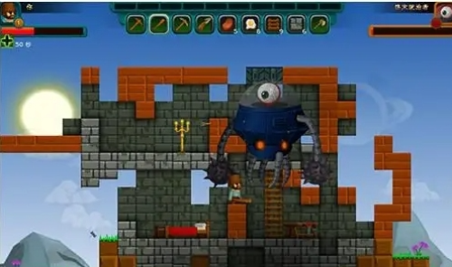 猎人的生存日记2