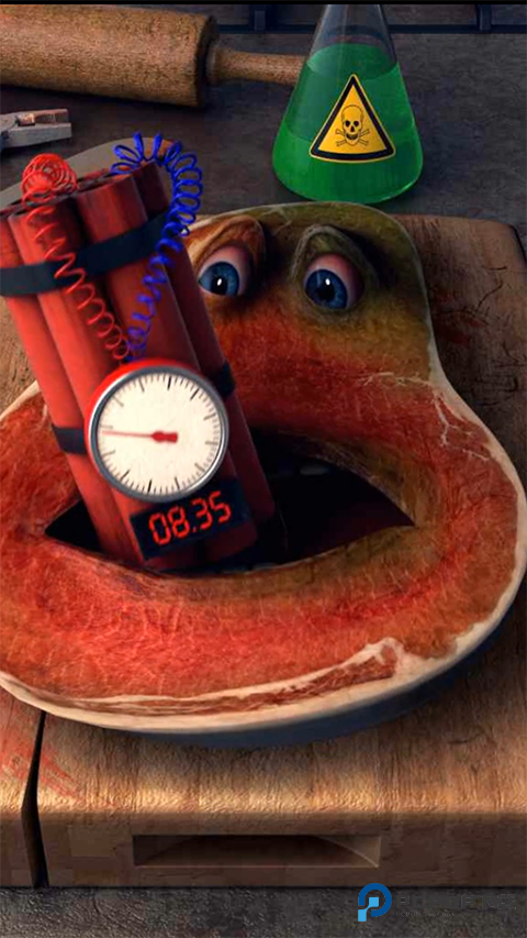 查理牛排游戏玩法-5