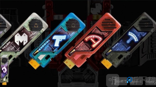 假面骑士W变身模拟器