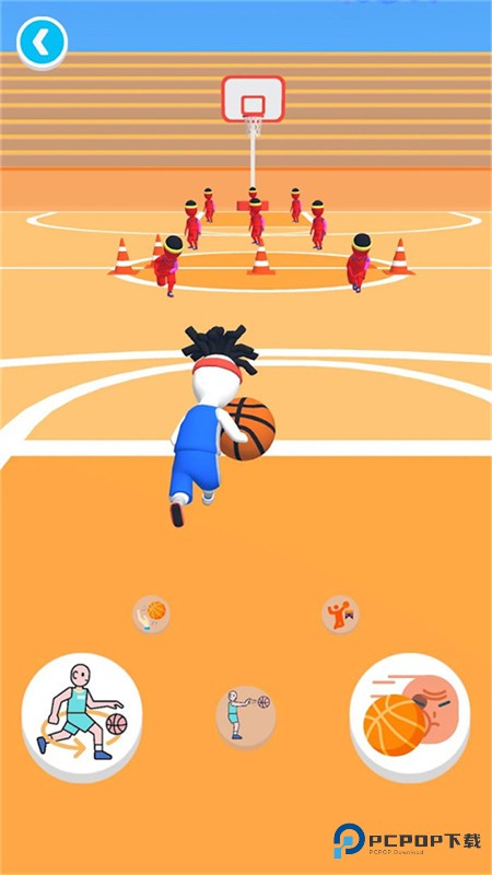 热血篮球手机版