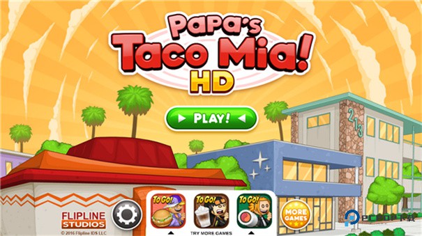 老爹的塔可店HD