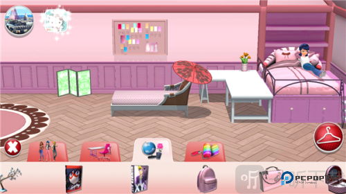 奇迹少女的生活