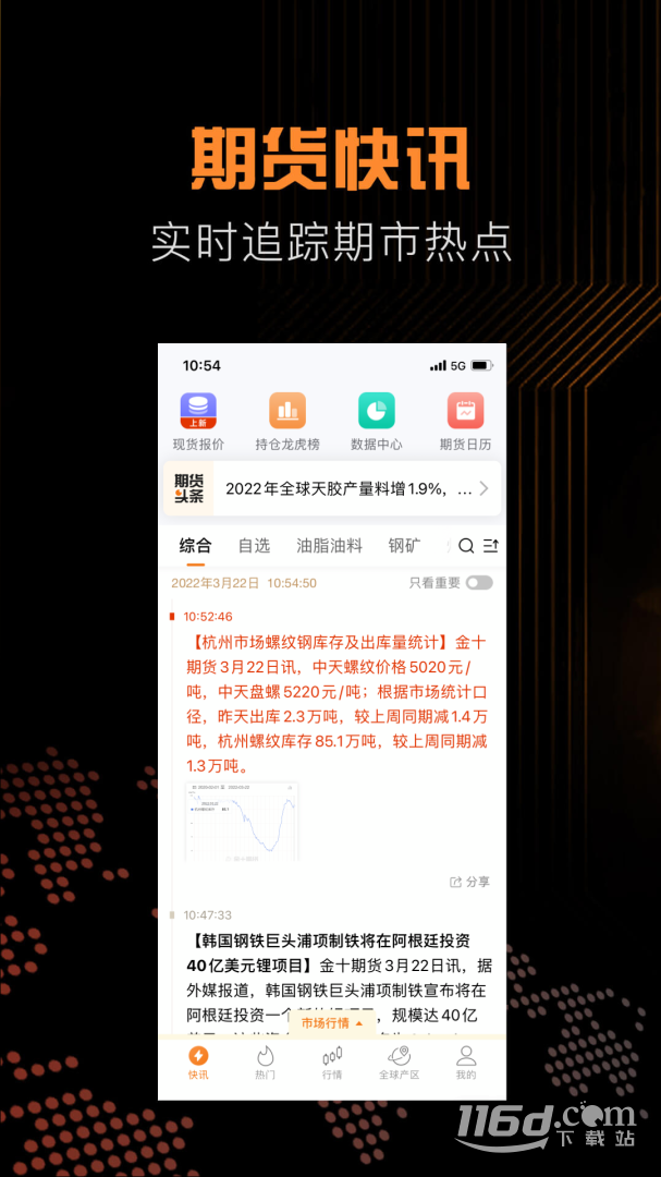 金十期货 v1.30.5