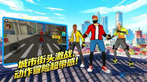 穿越未来当兵王