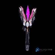 黑暗特利迦变身器