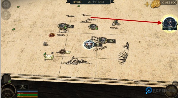 暴风雨海盗行动