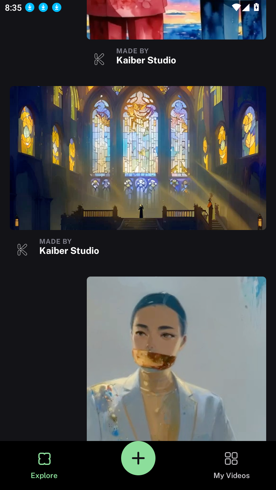 Kaiber