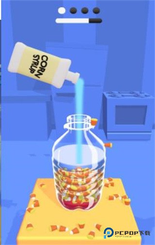 冷冻蜂蜜游戏