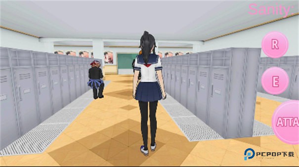 病娇模拟器同人模组版