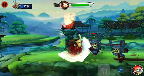 武士大战僵尸2内购版