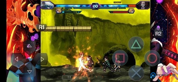 死神vs火影鬼灭之刃