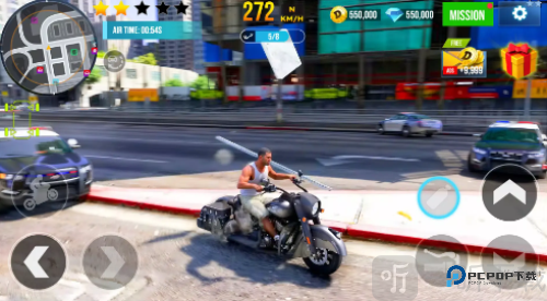 摩托竞速驾驶模拟器手机版