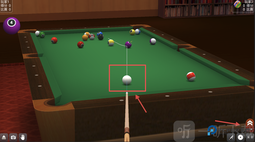 台球大师