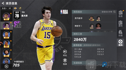 美职篮绝对巨星