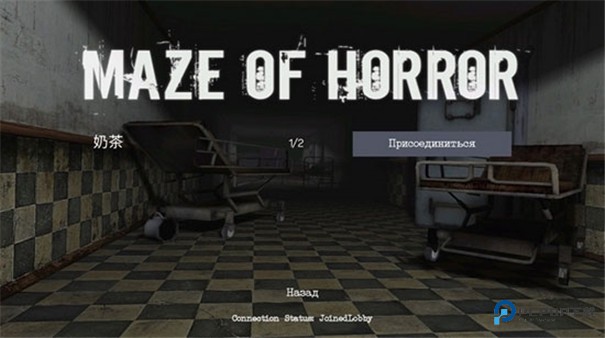 Maze Of Horror