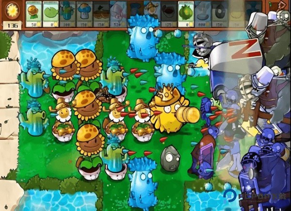 植物大战僵尸杂交版3.5