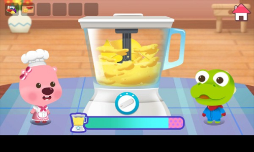 PororoCookingGame