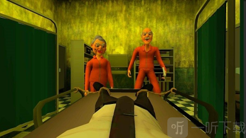 爷爷奶奶3死亡医院