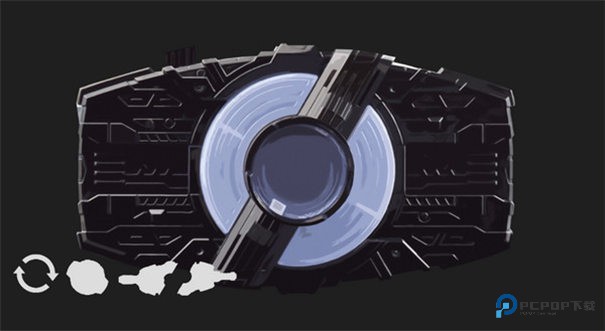 假面骑士极狐模拟器SIM