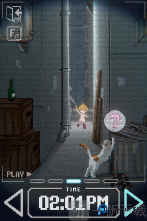 小巷里的秘密故事