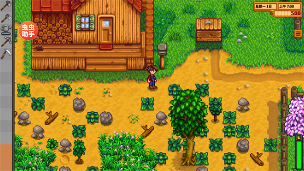 星露谷物语内置模组版