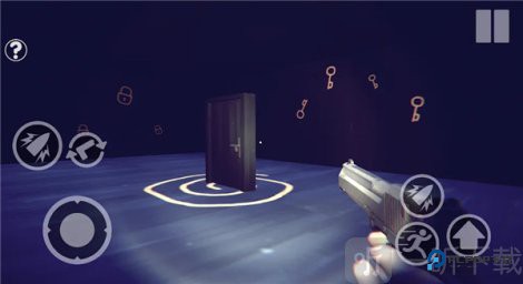 异常循环林中屋