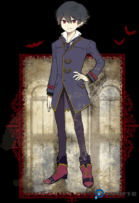 阿尔涅事件簿游戏角色介绍1