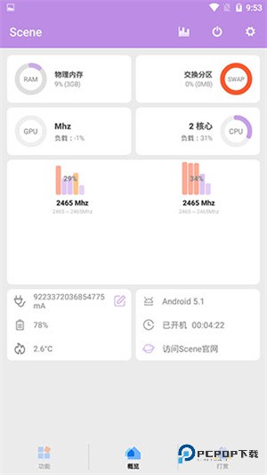 Scene工具箱免root版酷安免费下载v7.2