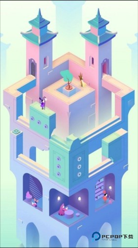 纪念碑谷3内置mod菜单版